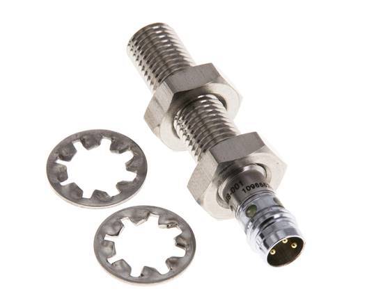 Tameson Inductive Proximity Sensor 1.5mm M8x1 M8 (3-pin)