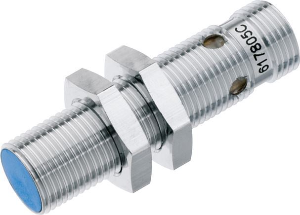Tameson Inductive Proximity Sensor, 2mm, M12x1 (4-pin)