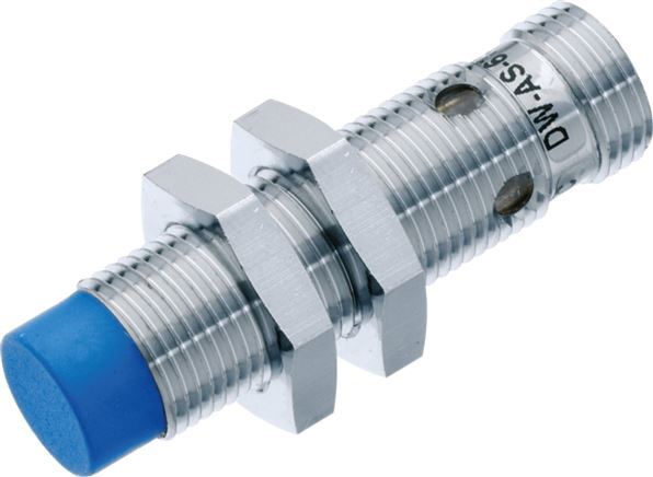 Tameson Inductive Proximity Sensor M12x1, 4mm, 4-Pin