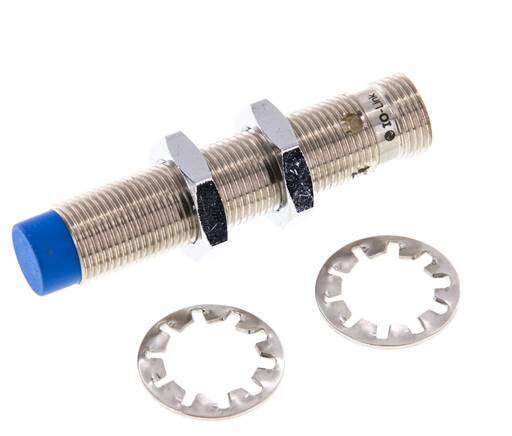 Tameson Inductive Proximity Sensor M12x1, 4mm, 4-Pin