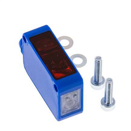 Tameson Unidirectional Light Barrier Receiver 0-30000 mm M8 3-pin