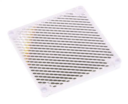 Tameson Rectangular Reflector 85x85mm