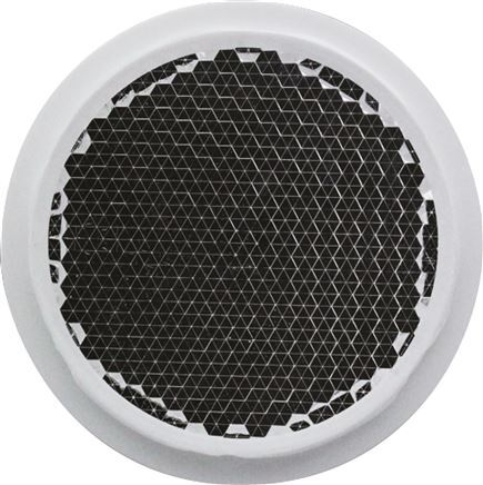 Réflecteur rond Tameson 26,4 mm
