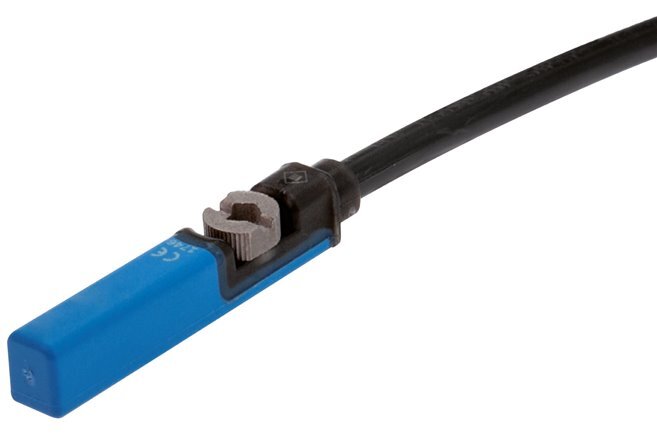 Tameson 2m Position Sensor, 5-30V DC/AC, T-Slot 5mm