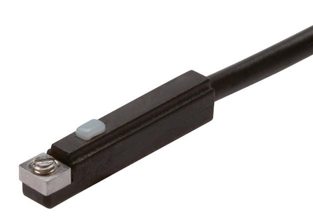 Tameson 2-Wire Position Sensor M8 0.15m 5-60V DC/AC T-Slot 3.5mm