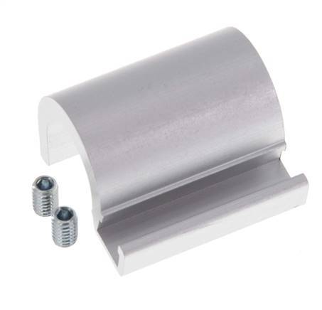 Tameson T-Slot Sensor Fixation Clip for Mickey Mouse Cylinders, 63mm