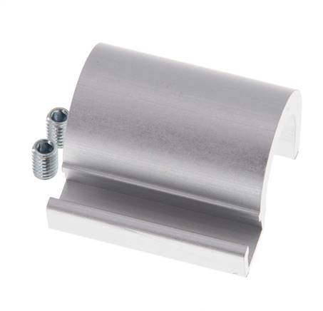 Tameson T-Slot Sensor Fixation Clip for Mickey Mouse Cylinders, 63mm