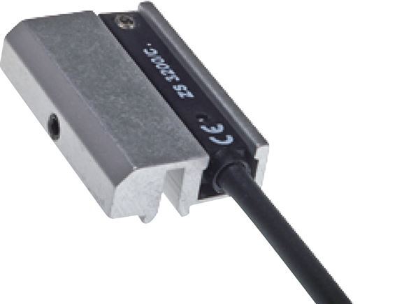 Tameson T-Slot Sensor Clamping Pince, for Cylindrical Sensors