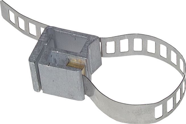 Bande de tension pour cylindre rond Tameson (100 mm)