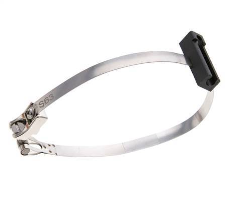 Tameson Round Cylinder Tension Band, 63mm