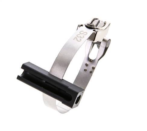 Tameson 32mm Round Cylinder Tension Band