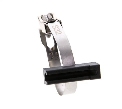 Tameson 32mm Round Cylinder Tension Band