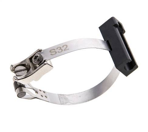 Tameson 32mm Round Cylinder Tension Band