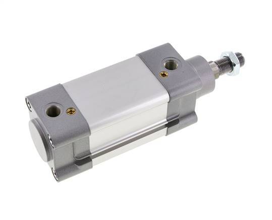 Airtec ISO 15552 Double-Effect Cylinder 50mm x 40mm - Magnetic - Dampening
