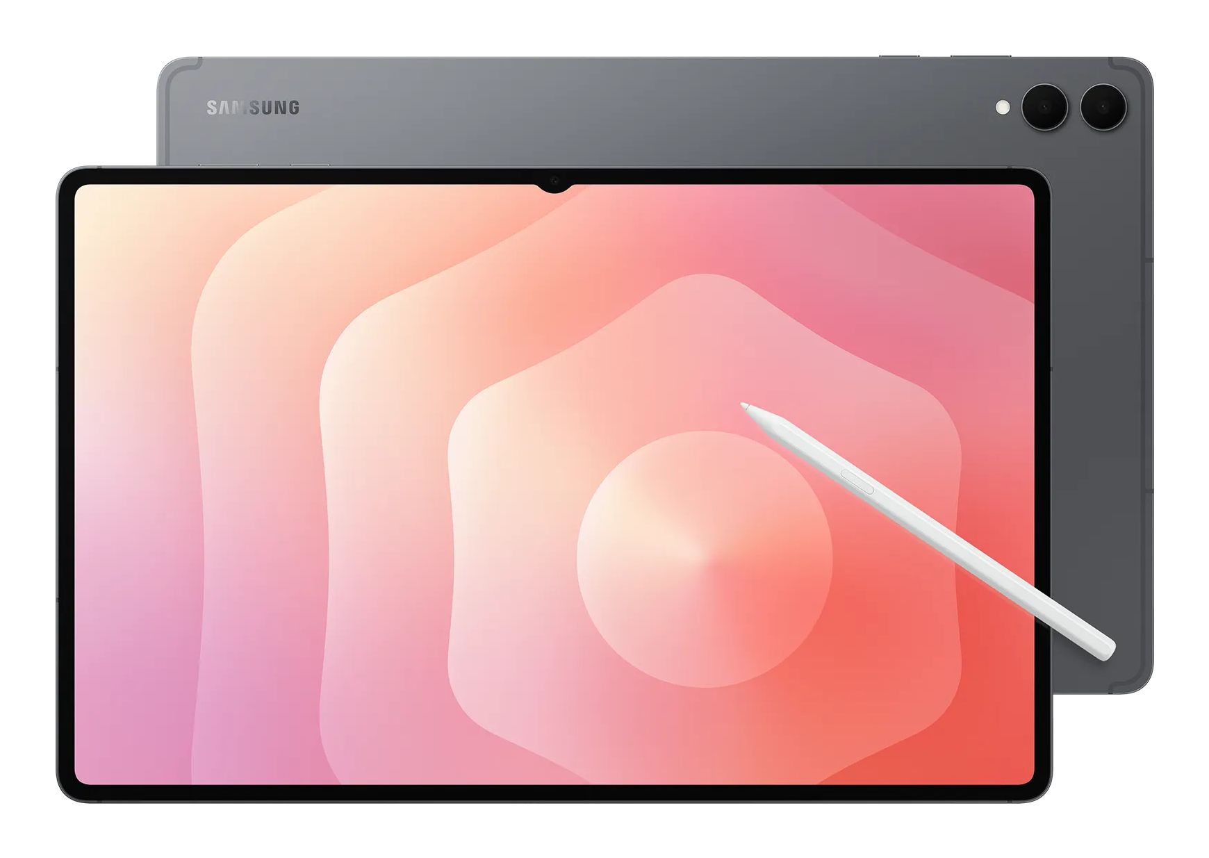 Samsung Galaxy Tab S11 Ultra 5G Tablet - 14.6" Display, 12GB RAM, 512GB Storage, Gray (SM-X936BZAPEUE)