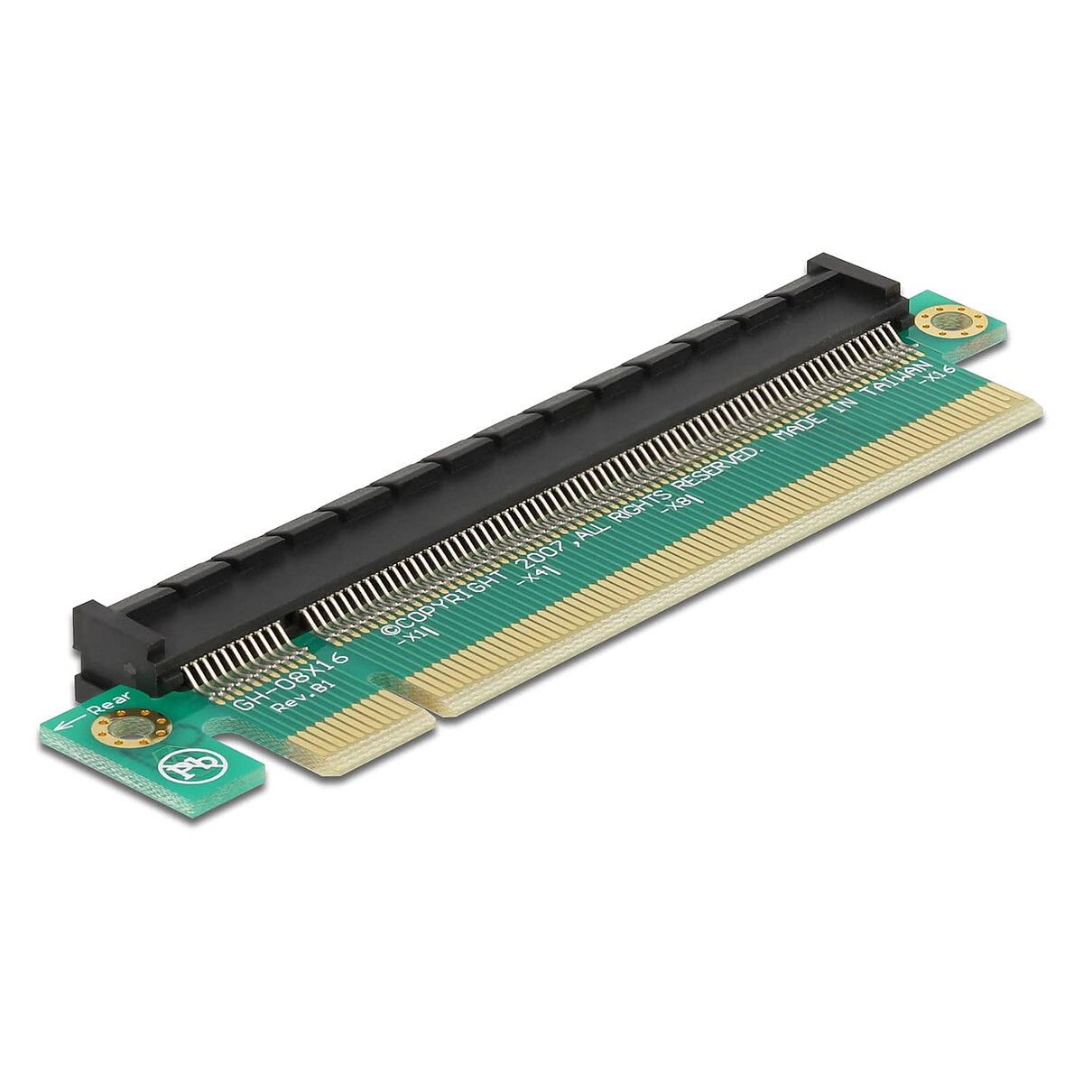 DeLock Riser Card Extension PCIe x16