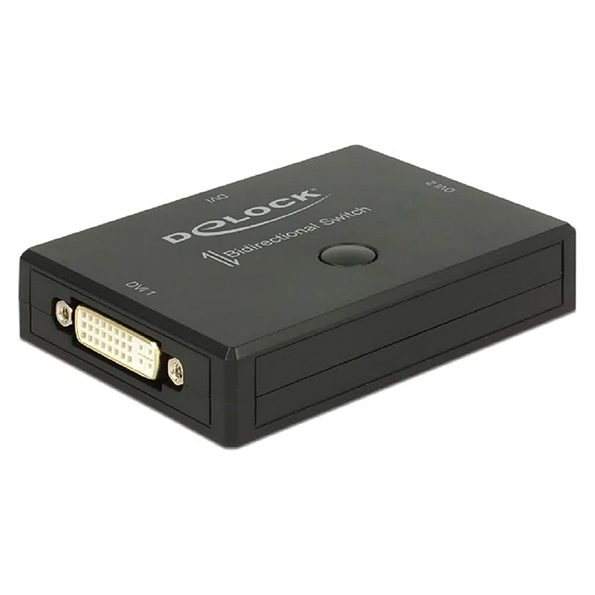 DeLock 2 Port DVI Switch