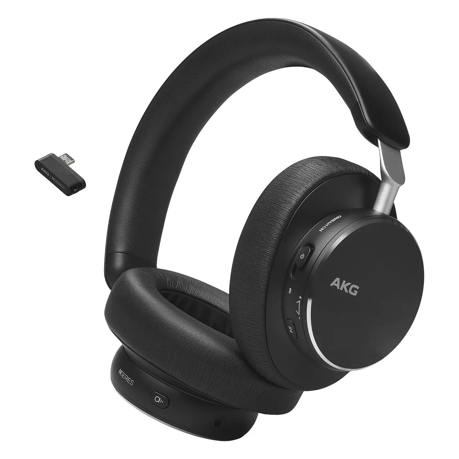 AKG N9 Hybrid Black