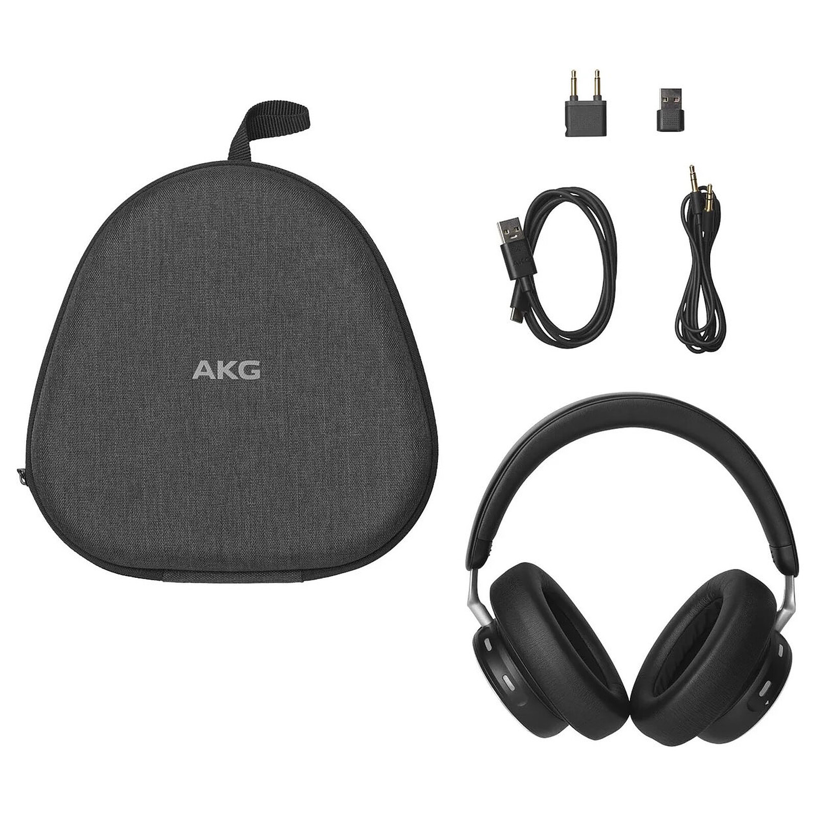 AKG N9 Hybrid Black