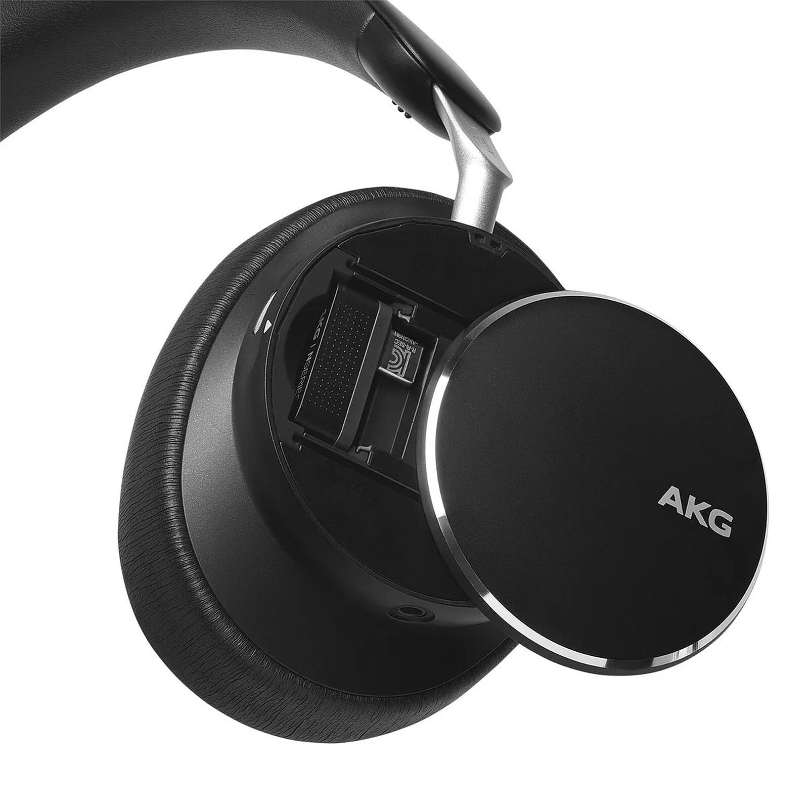 AKG N9 Hybrid Black