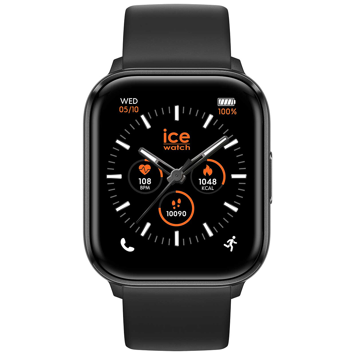 Ice Watch Ice Fit Noir