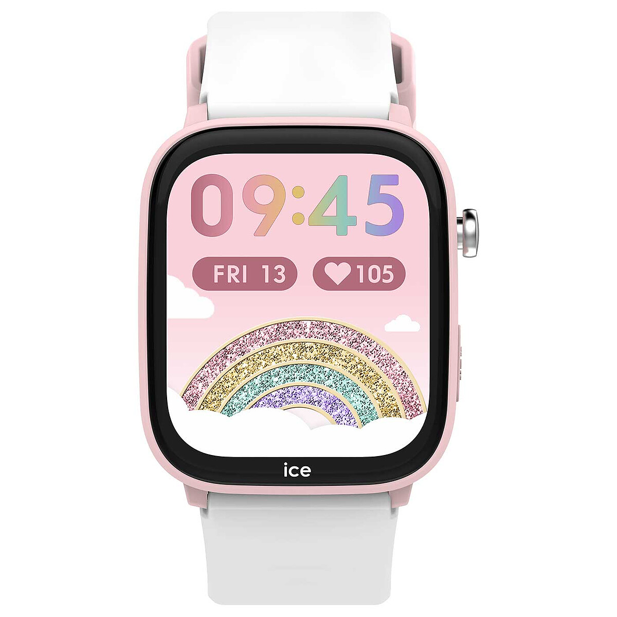 Ice Watch Smart Junior 3.0 Find My Blue Light Blue