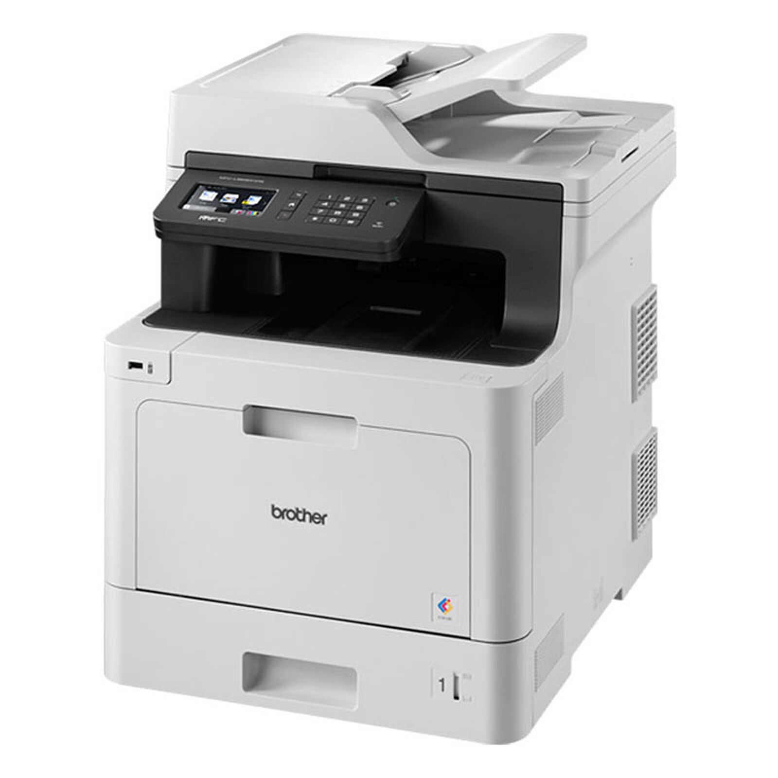 Impresora láser multifunción Brother MFC-L8690CDW