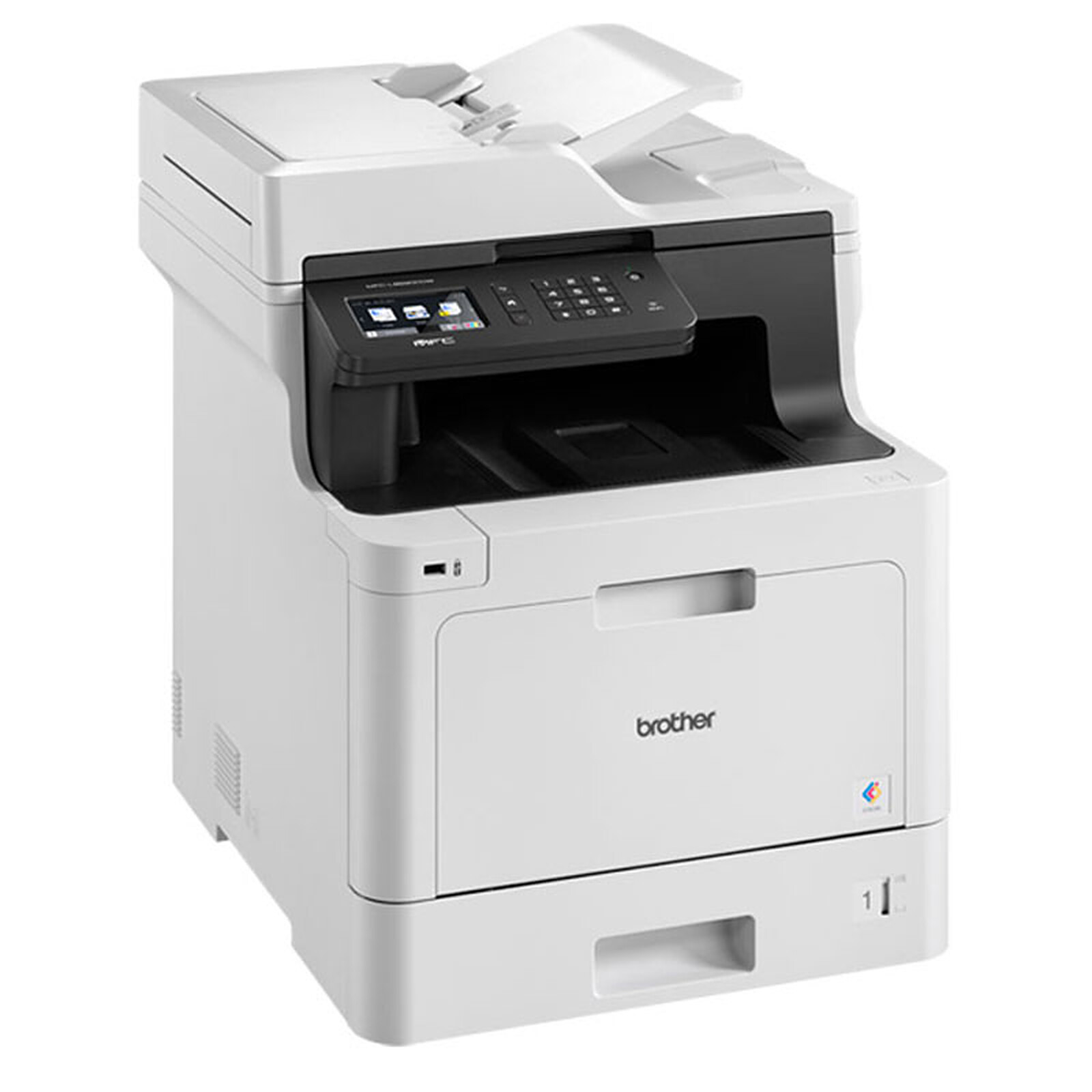 Impresora láser multifunción Brother MFC-L8690CDW