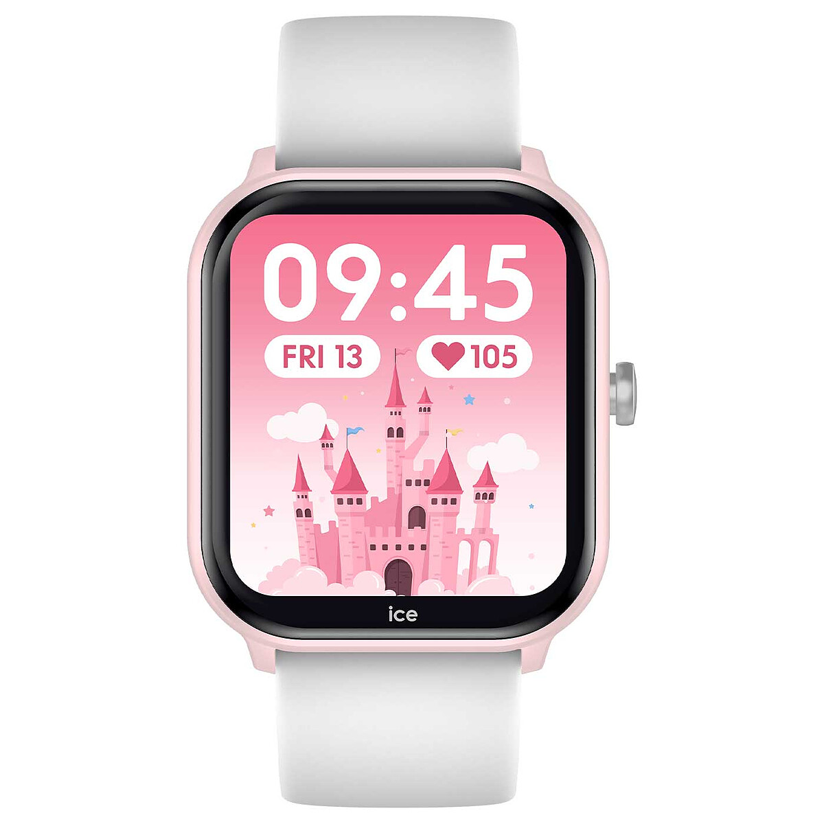Ice Watch Smart Junior 3.0 Pink White