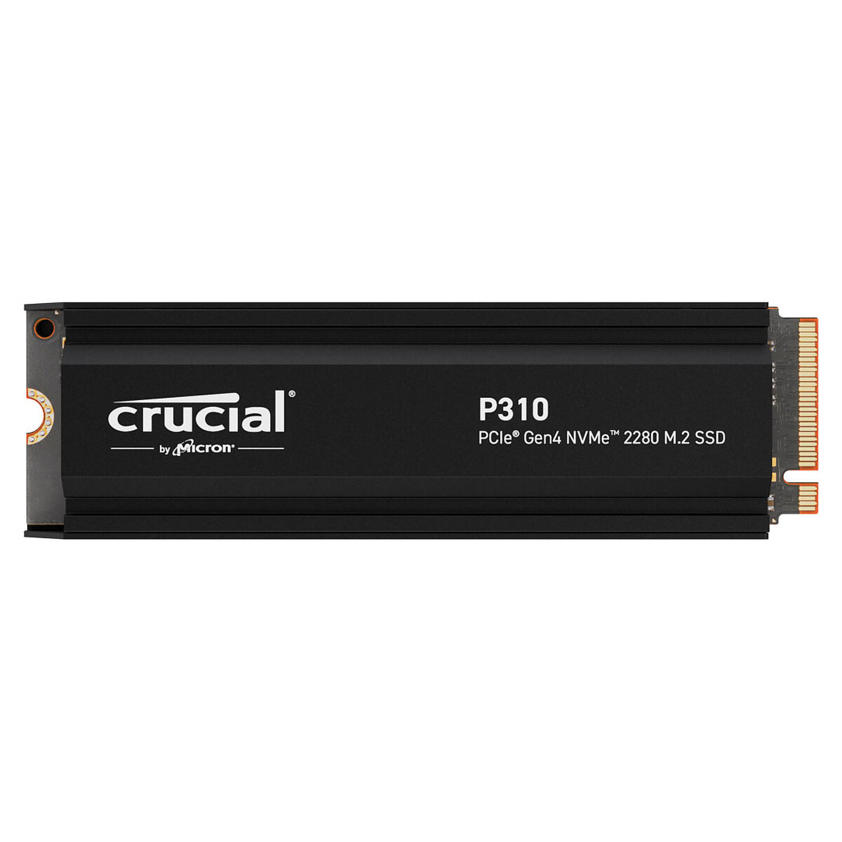 Crucial P310 4 To 2280 - Avec dissipateur