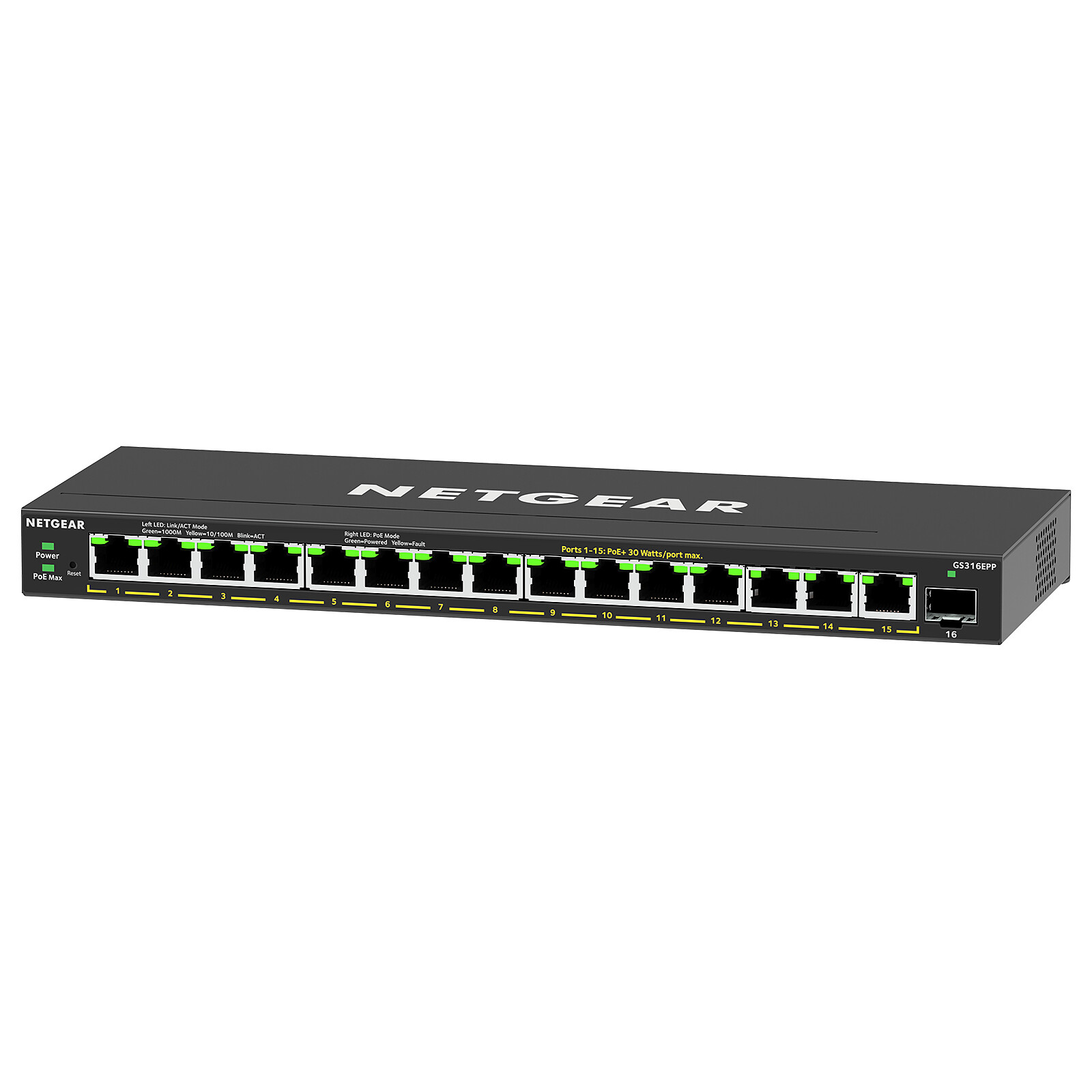 Netgear GS316EPP