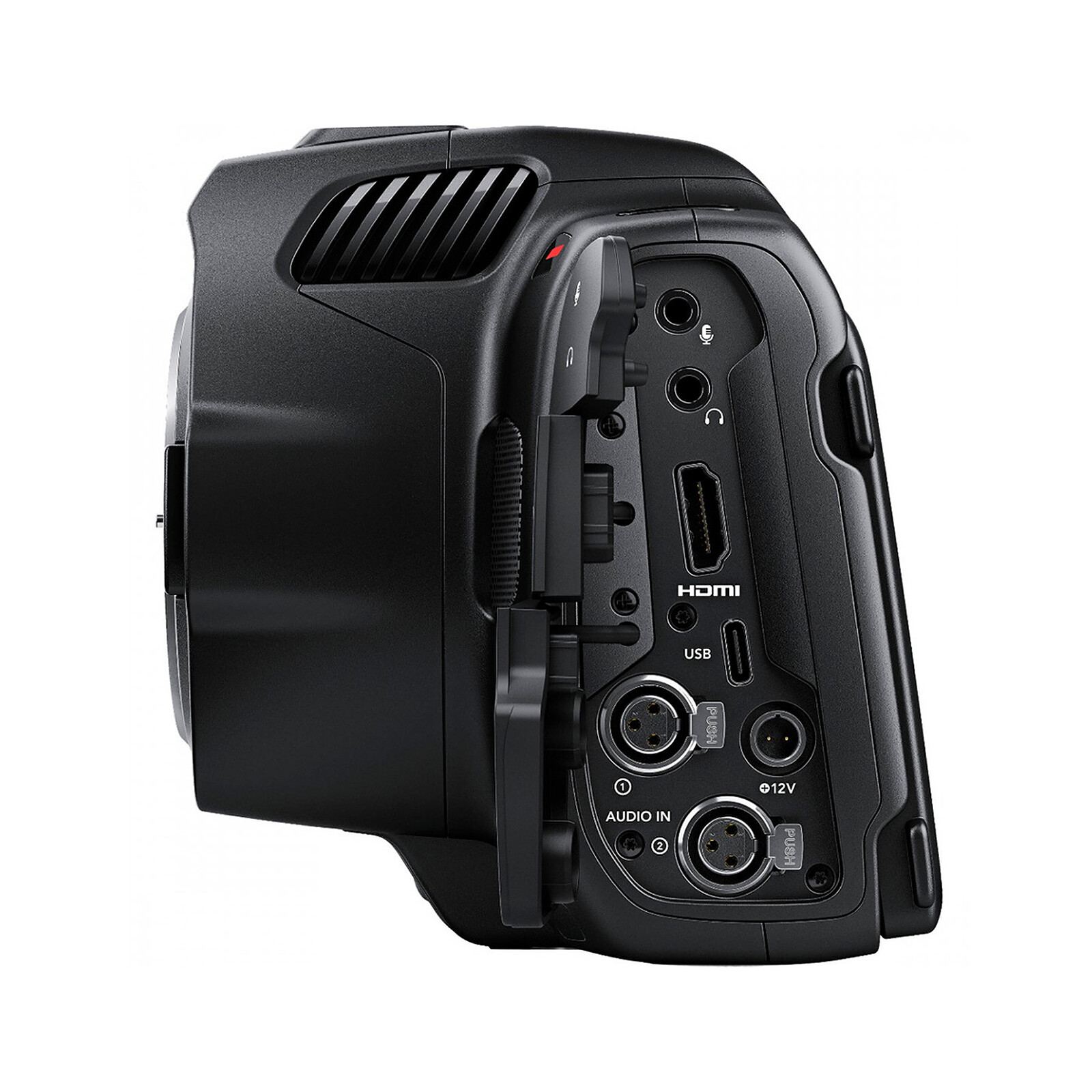 Blackmagic Design Pocket Cinema Camera 6K Pro