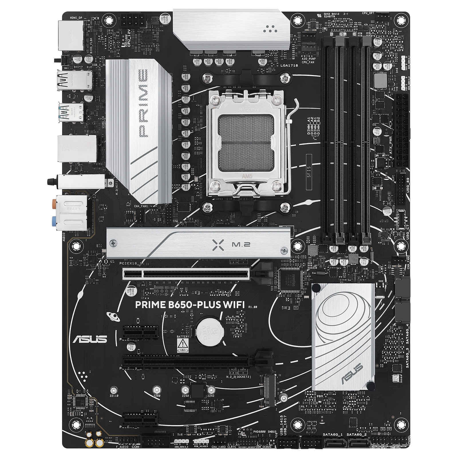 ASUS PRIME B650-PLUS WIFI