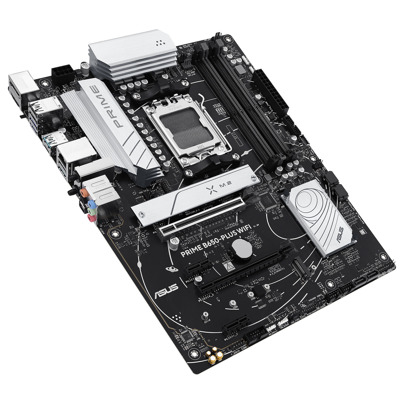 ASUS PRIME B650-PLUS WIFI