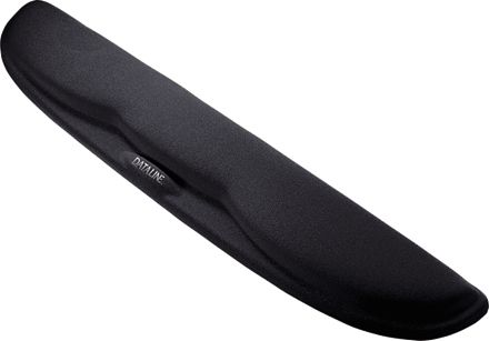 Esselte Gel Wrist Rest, Black
