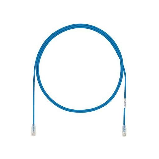 Cable de red Panduit Cat6A RJ45 F/UTP Azul, 3 m (FTP)