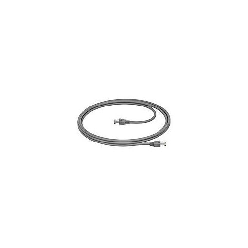 Kit Logitech Cat5e - Cable de conexión de 3 m RJ-45 a RJ-45 - Grafito