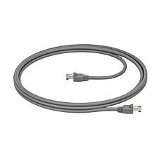 Logitech Cat5e Kit - 3m RJ-45 to RJ-45 Cable - Graphite