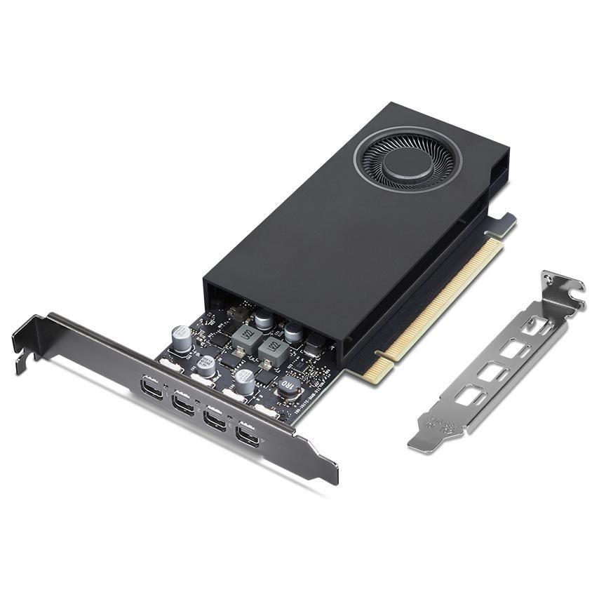 Lenovo NVIDIA RTX A400 4GB GDDR6 Graphics Card