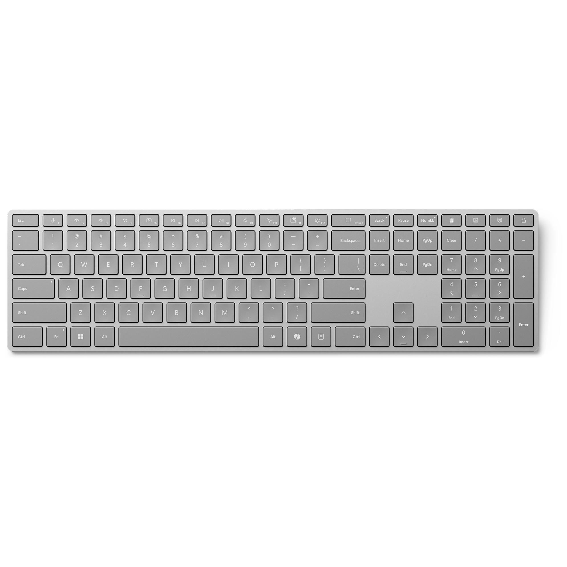 Clavier Microsoft Surface (2ème édition)
