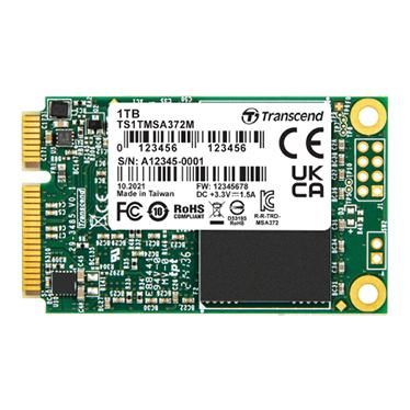 Transcend MSA372M 64GB mSATA III MLC NAND SSD