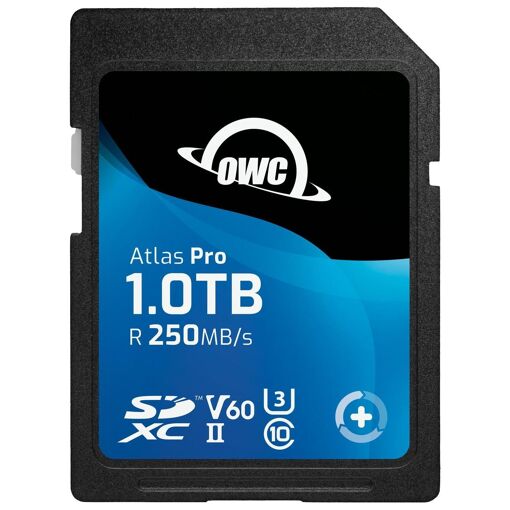 OWC Atlas Pro 1TB SDXC UHS-II Card