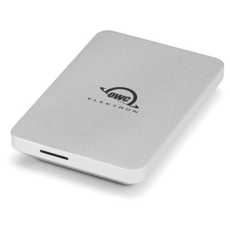 Encimera SSD OWC Envoy Pro Elektron M.2 2 TB - Plata