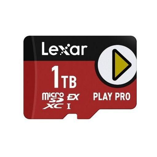 Lexar 1TB MicroSD Class 3 Memory Card
