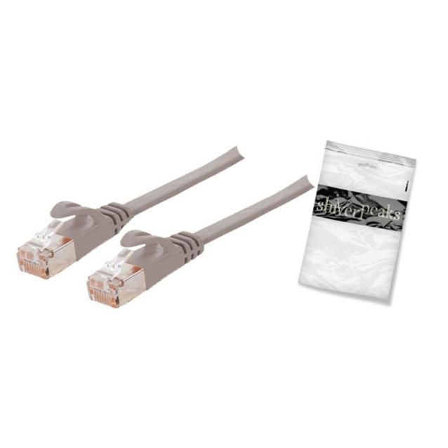 Shiverpeaks Cat7 Network Cable, 7.5m, Grey