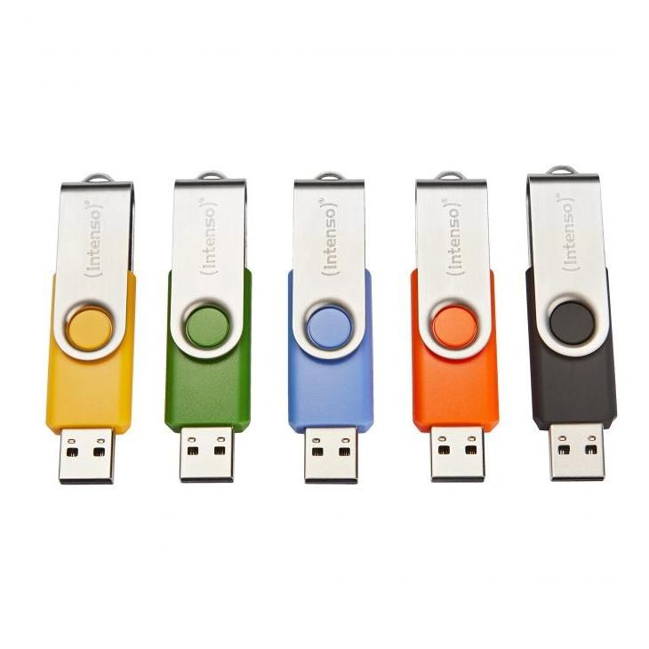 Intenso Basic USB Flash Drive 32GB Type-A 2.0