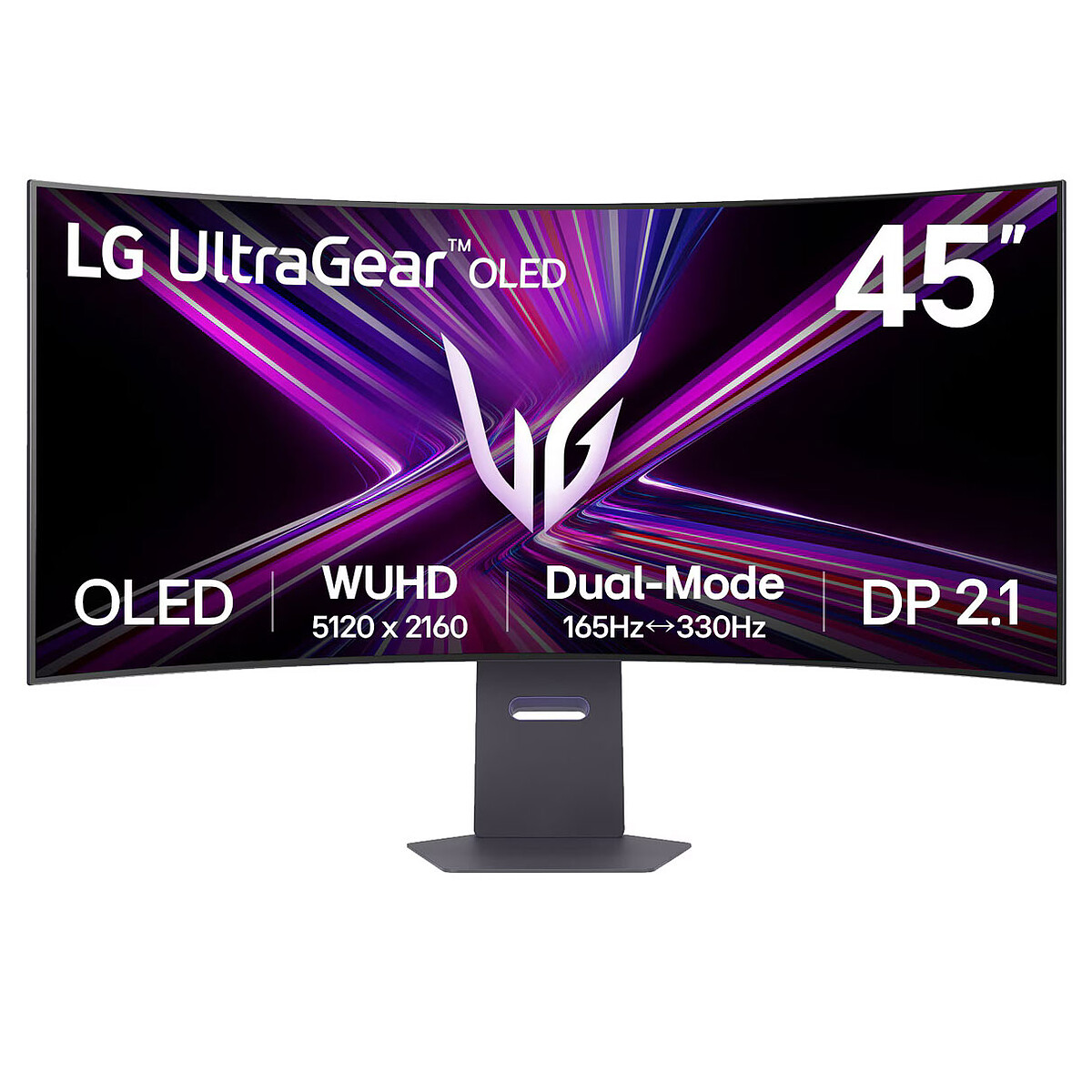 LG 44.5" OLED - UltraGear 45GX950A-B