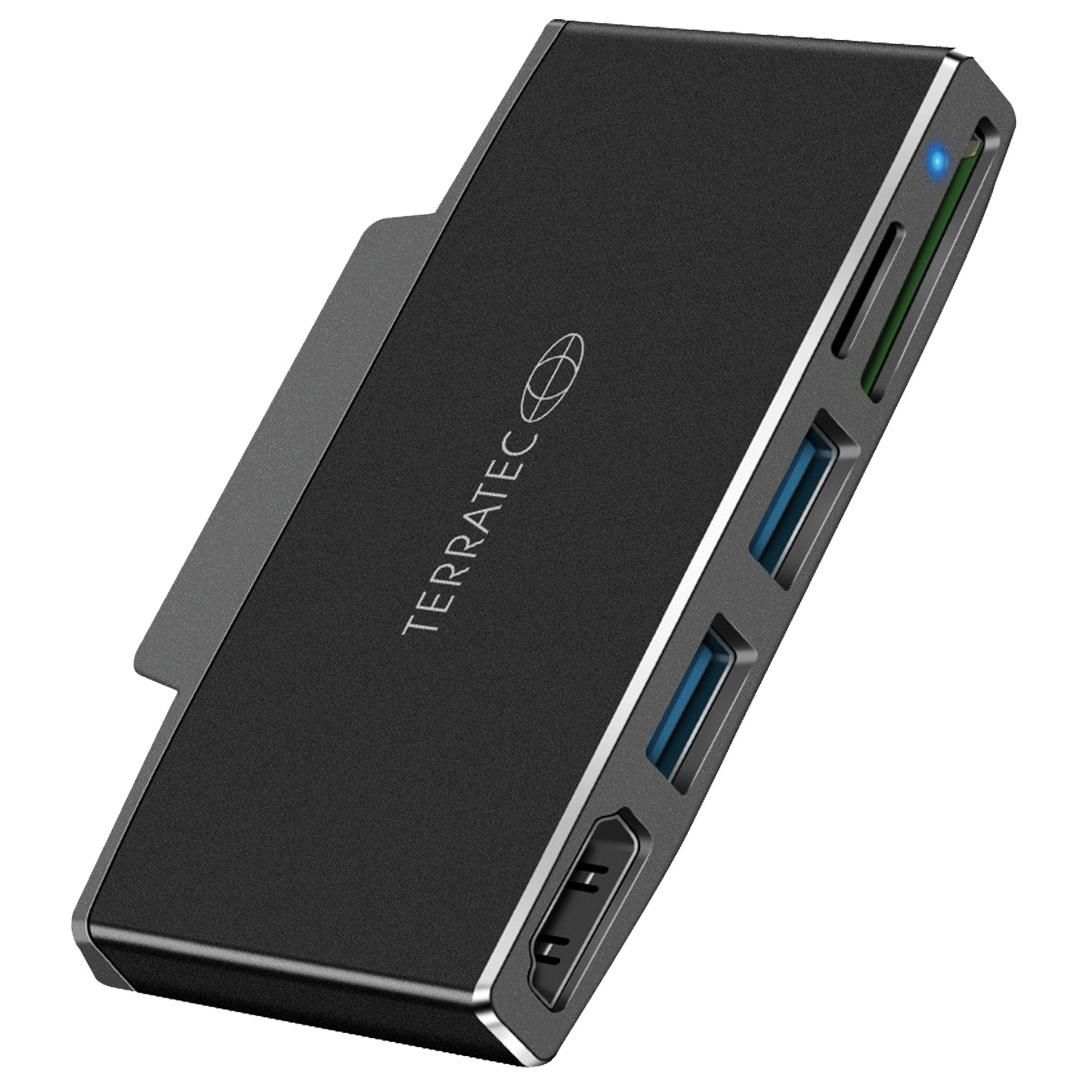 Terratec Connect Go1 Black