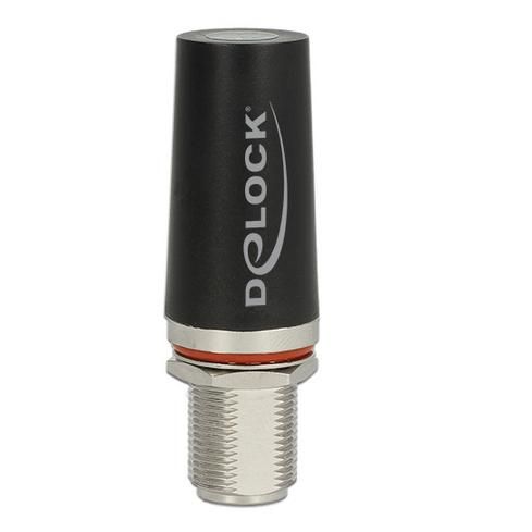 Delock Smart Home Antenna - 3 dBi Omni-Directional Indoor/Outdoor