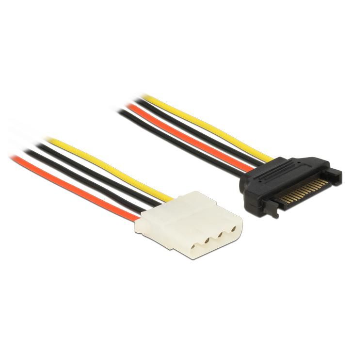 Cable de alimentación interno DeLOCK 1 m